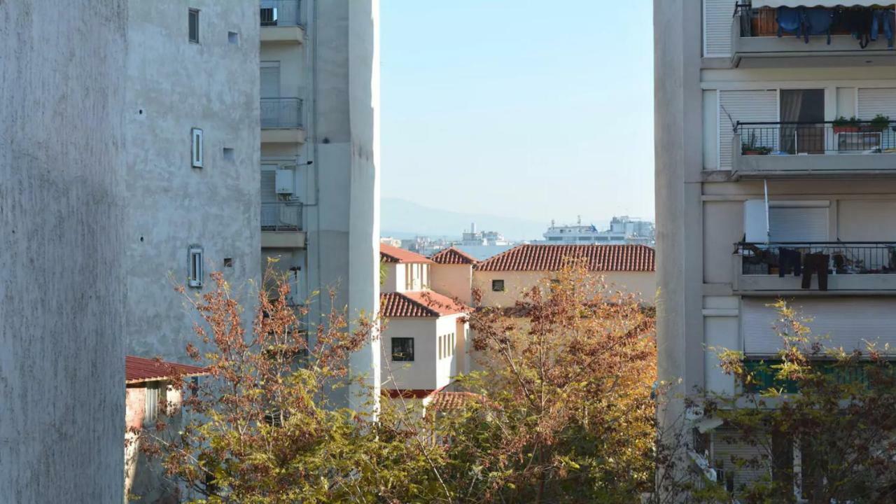 Apartment Big Modern Center Apartment, Balcony And Parking Thessaloniki