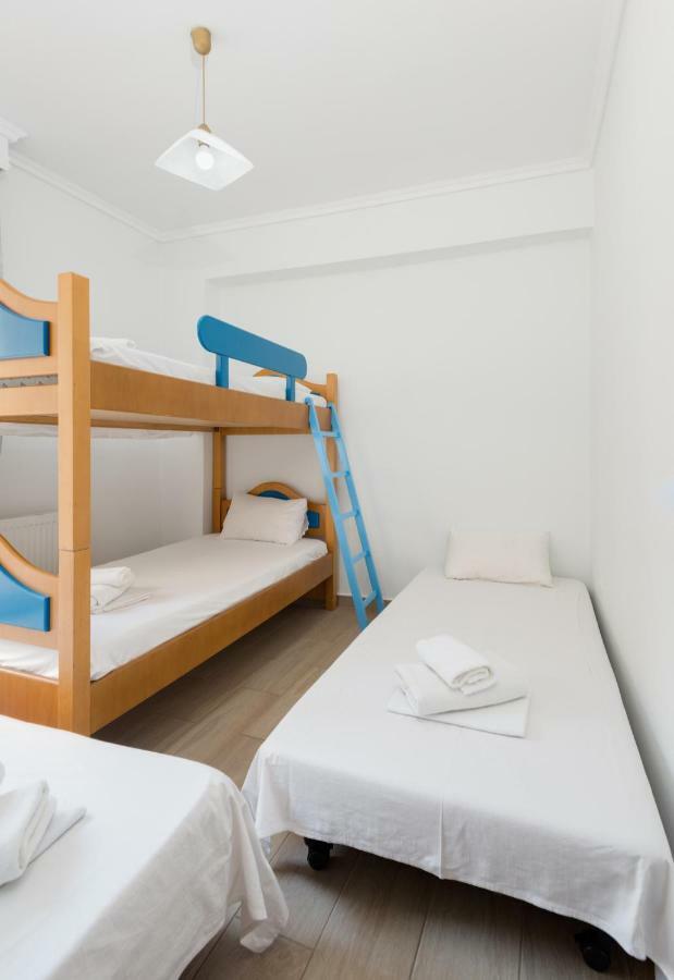 Apartment Big Modern Center Apartment, Balcony And Parking Thessaloniki