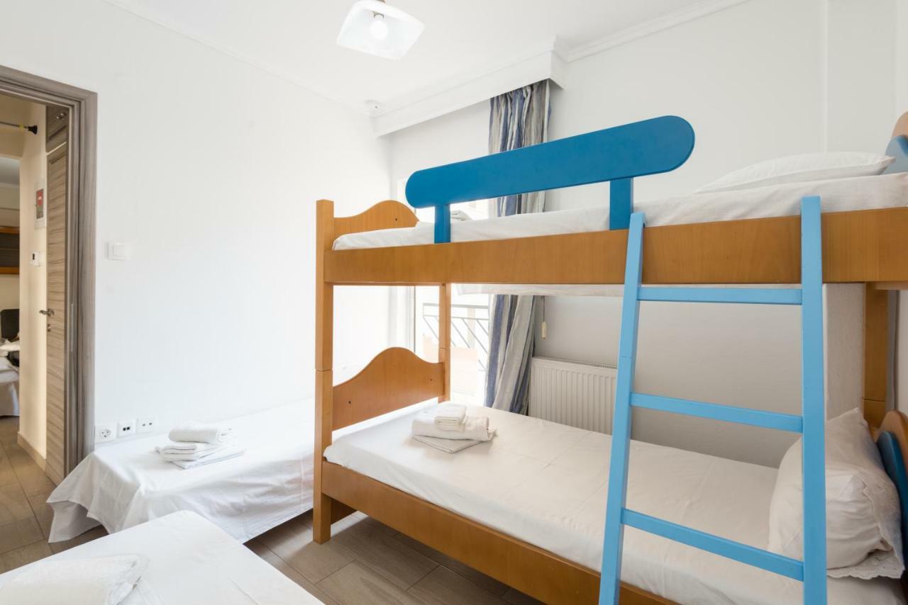 Big Modern Center Apartment, Balcony And Parking * Thessaloniki