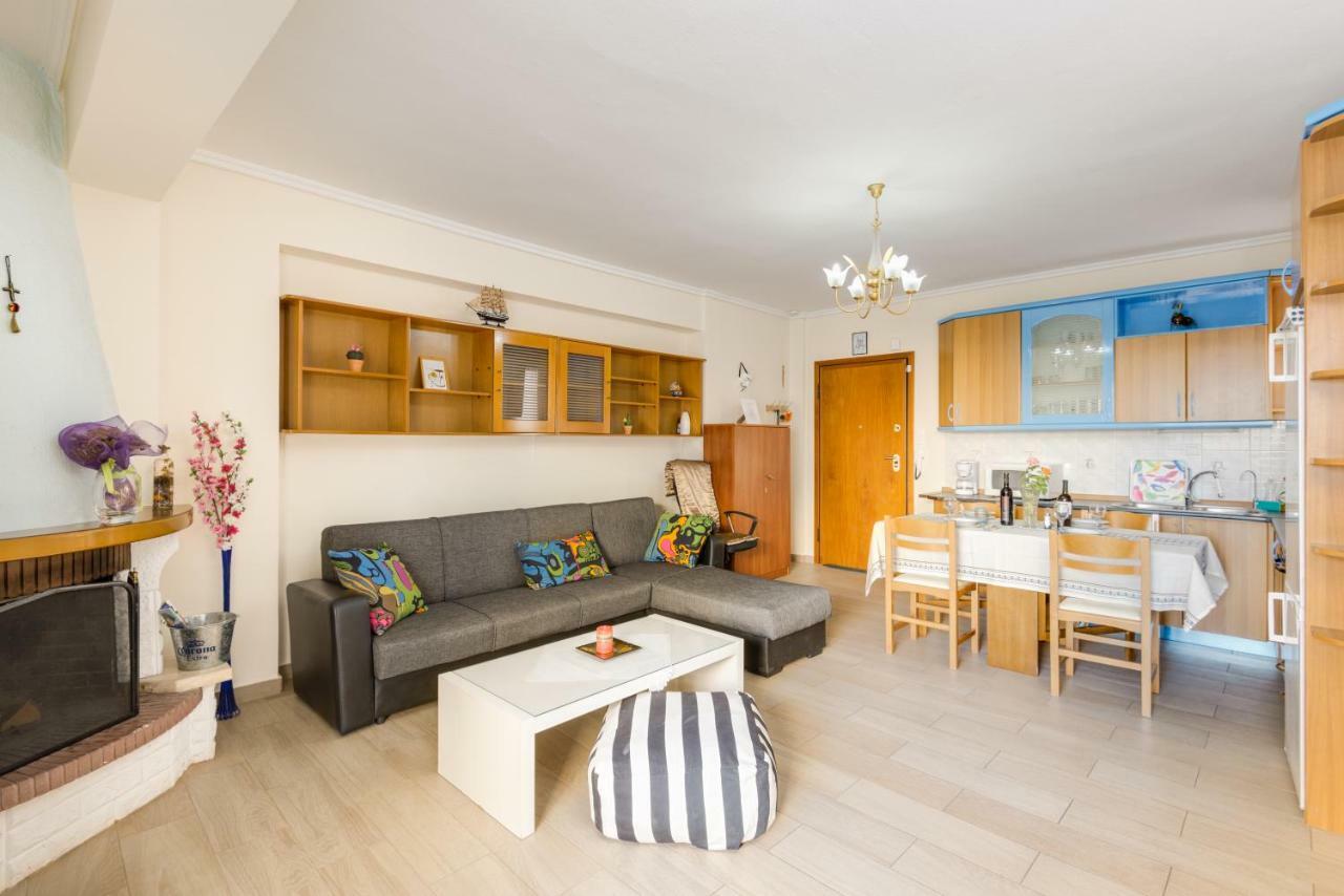 Big Modern Center Apartment, Balcony And Parking * Thessaloniki