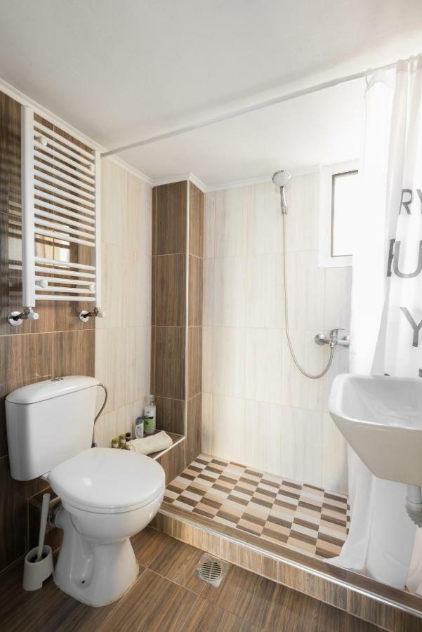 Big Modern Center Apartment, Balcony And Parking Thessaloniki