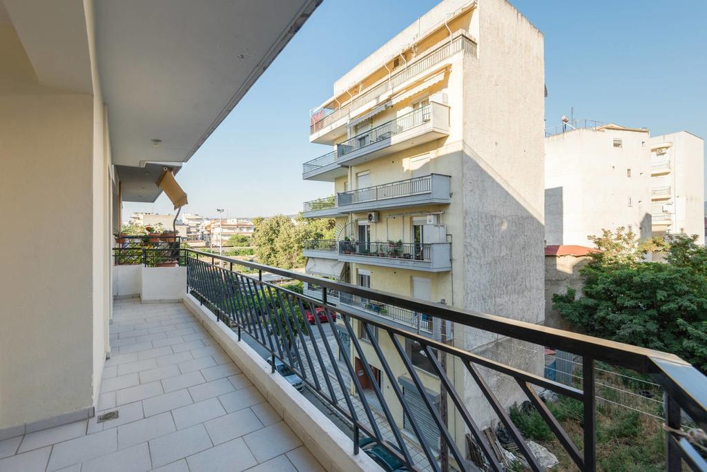 Big Modern Center Apartment, Balcony And Parking * Thessaloniki