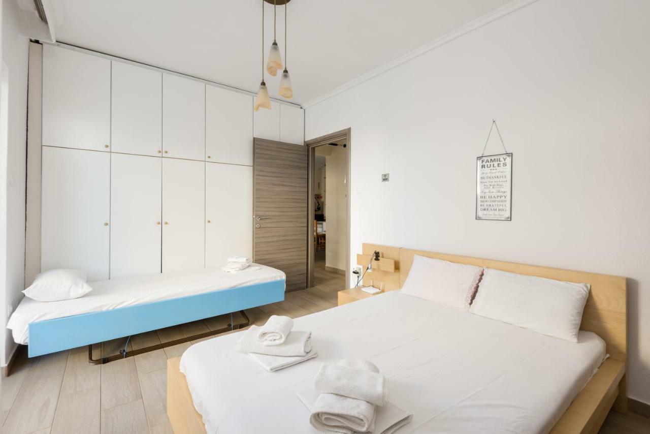 Big Modern Center Apartment, Balcony And Parking Apartment *
