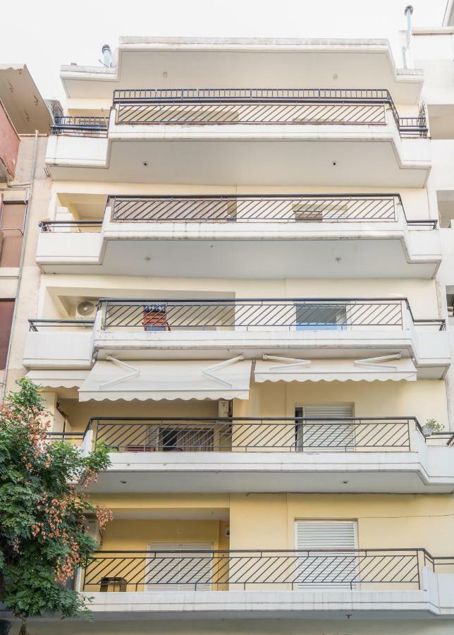Big Modern Center Apartment, Balcony And Parking * Thessaloniki