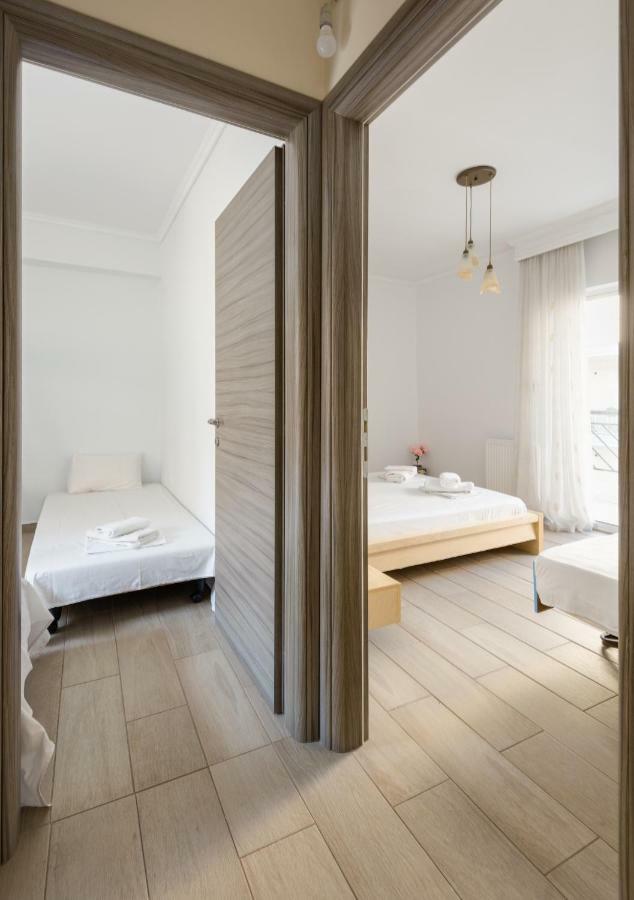 Apartment Big Modern Center Apartment, Balcony And Parking Thessaloniki
