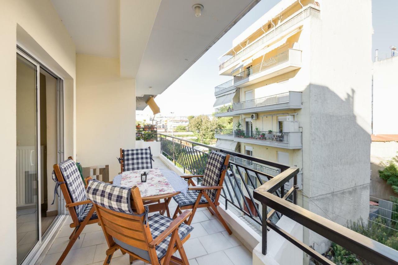 Big Modern Center Apartment, Balcony And Parking