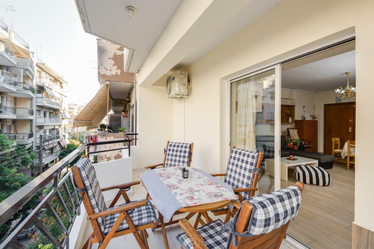 Big Modern Center Apartment, Balcony And Parking